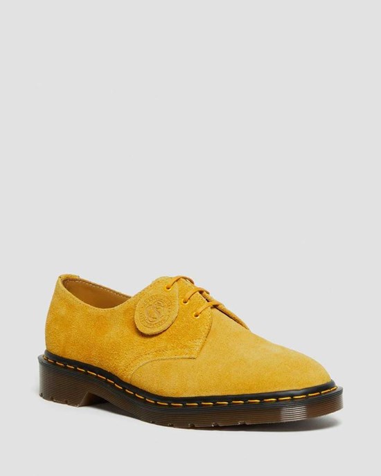 Dr martens 46 yellow hotsell