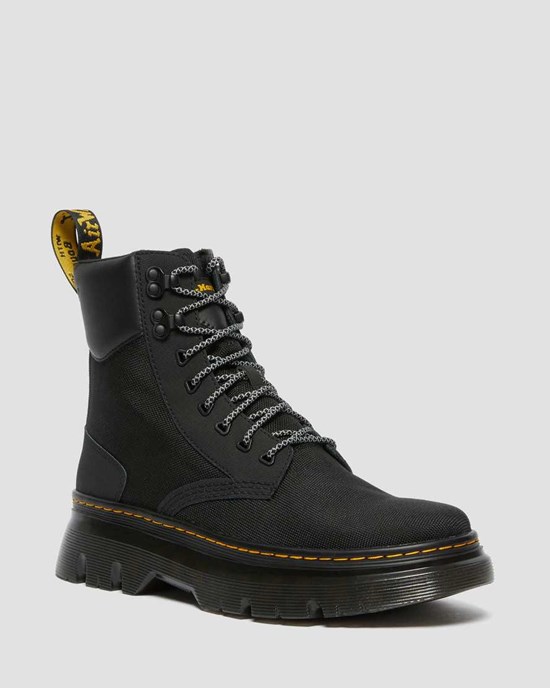 Dr Martens Tarik Stiefeletten Herren Schwarz | VMJ-520367