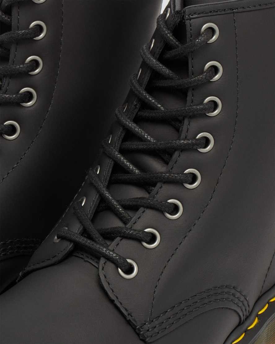 Dr Martens 1460 DM's Wintergrip Schnürstiefel Damen Schwarz | NIY-194257