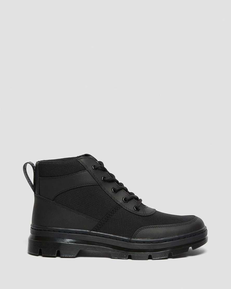 Dr Martens Bonny Tech Poly Stiefeletten Damen Schwarz | WLK-697048