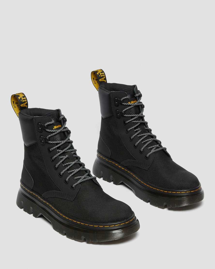 Dr Martens Tarik Schnürstiefel Damen Schwarz | LBH-487690