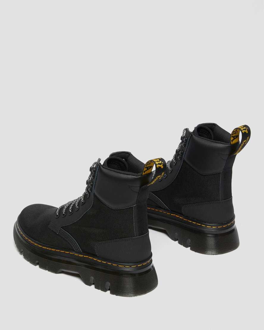 Dr Martens Tarik Schnürstiefel Damen Schwarz | LBH-487690